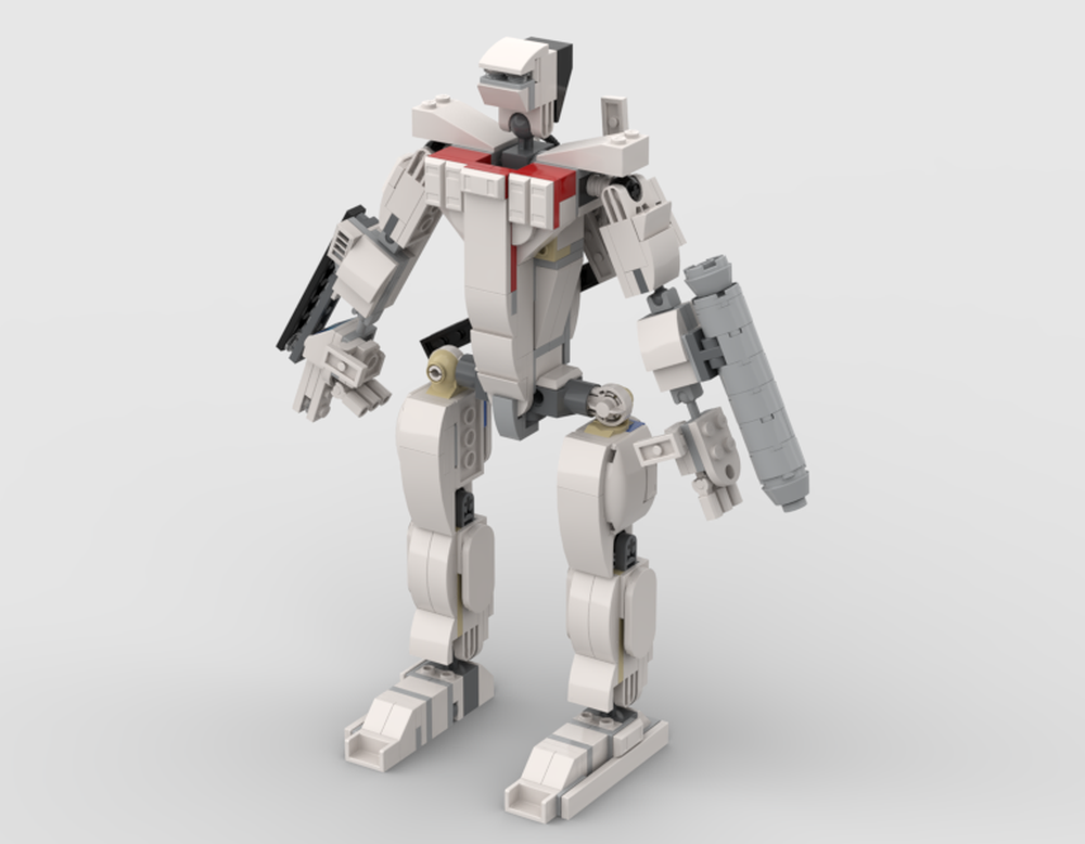 Lego 31152 Ranged Dragon Slayer