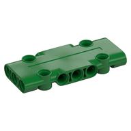 Lego Technic Panel 3 x 7 x 1 / Green