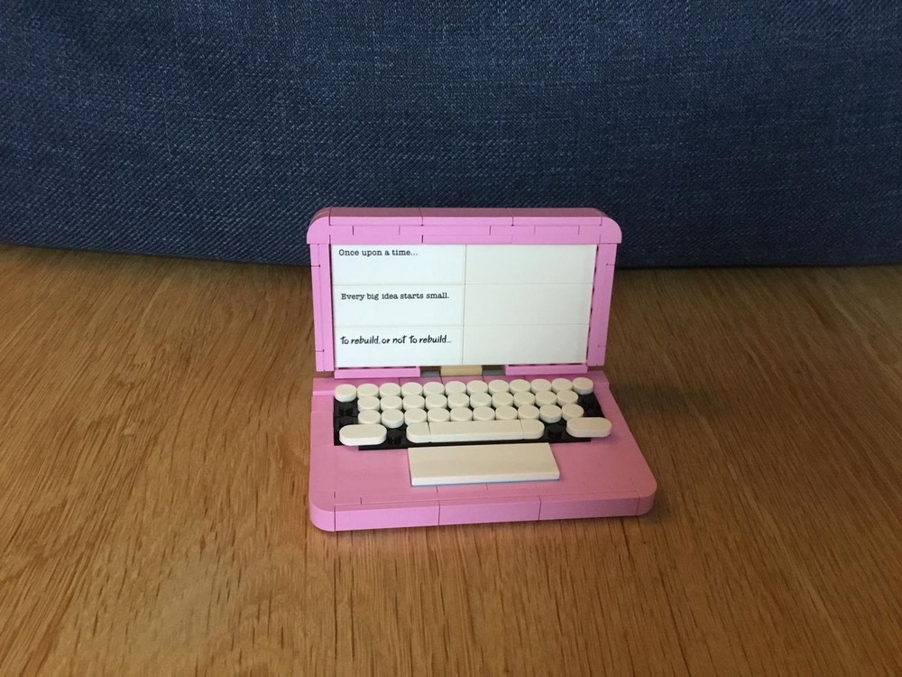 Lego 31169 Laptop