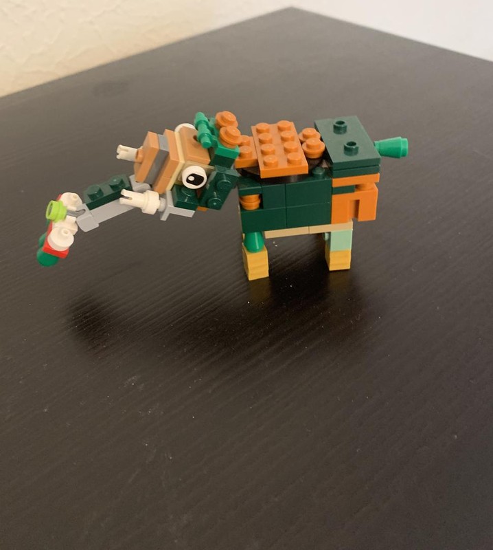 Lego Copperajah