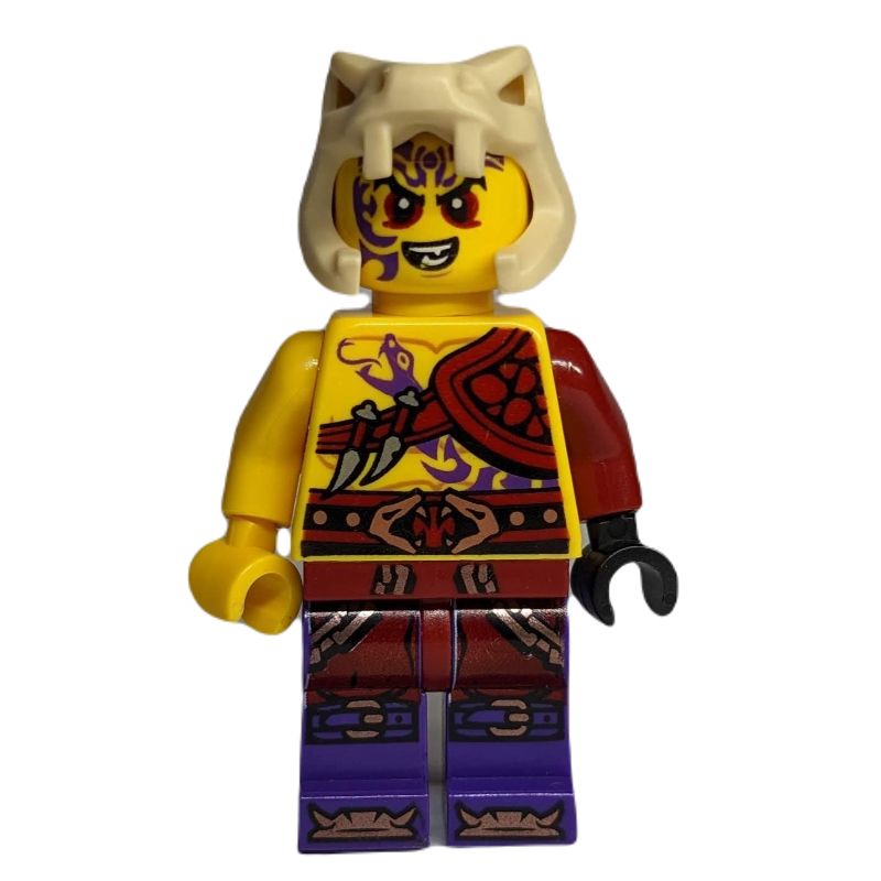 Lego Kapau