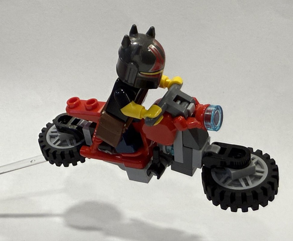 Lego Hoverbike