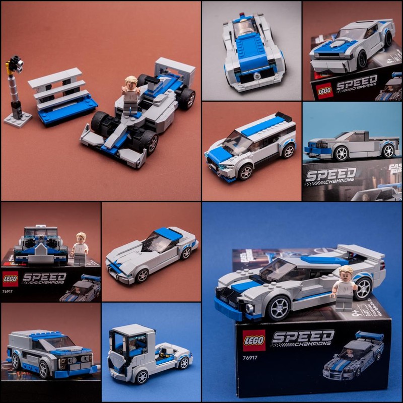 Lego 76917 15IN1