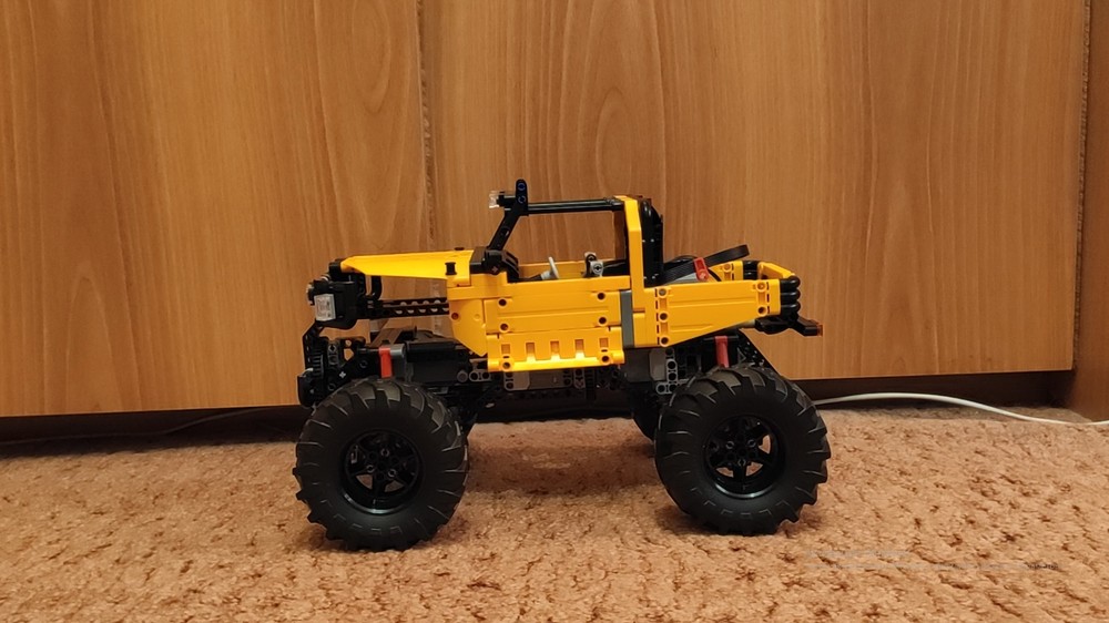 Lego 42099 Custom Body