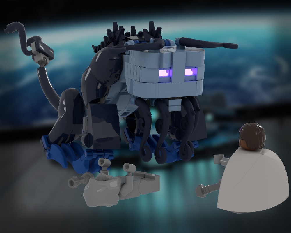 Lego The Nameless