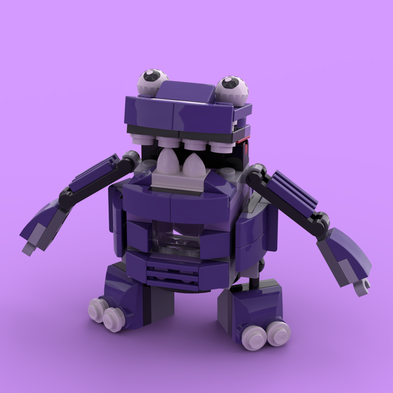 Lego Li'l Munchos Max