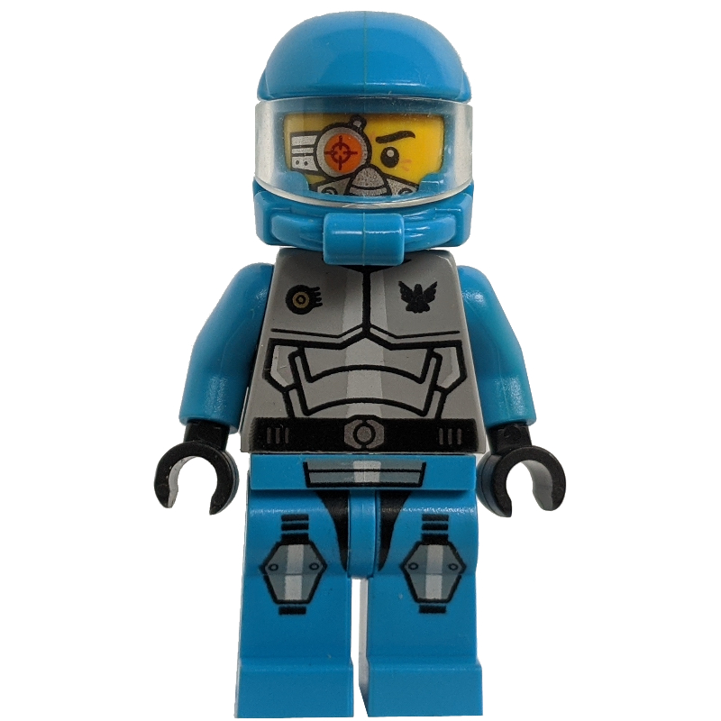 Lego Solomon Blaze