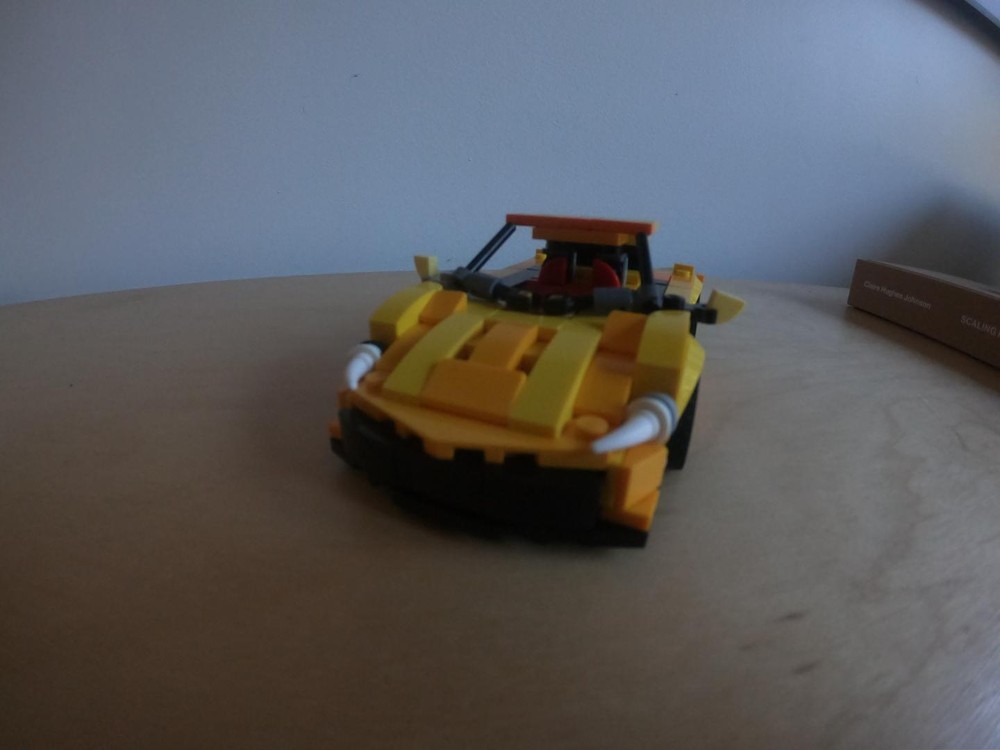 Lego Mclaren P1