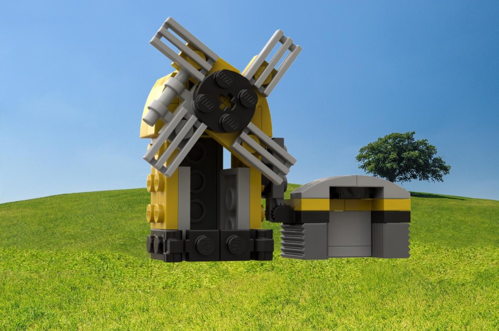 Lego 31014 - Windmill