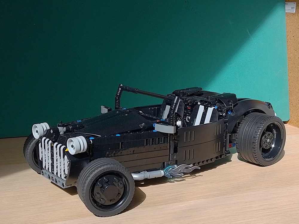 Lego 42127 - Roadster