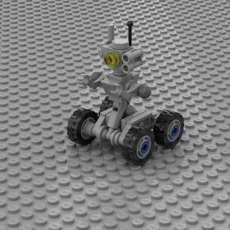 Lego Droid