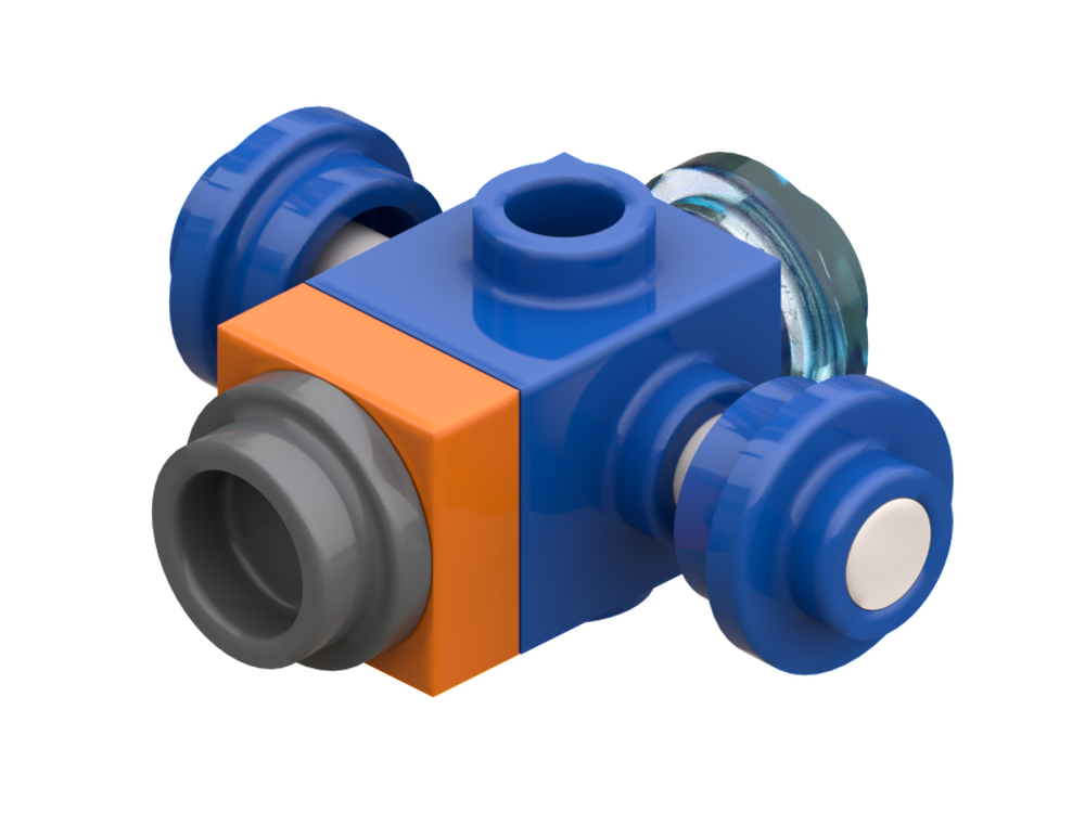 Lego Hiigaran Scout