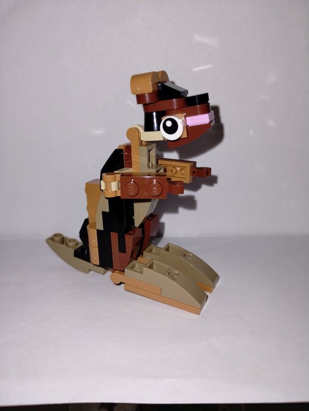 Lego 30578-1 Kangaroo