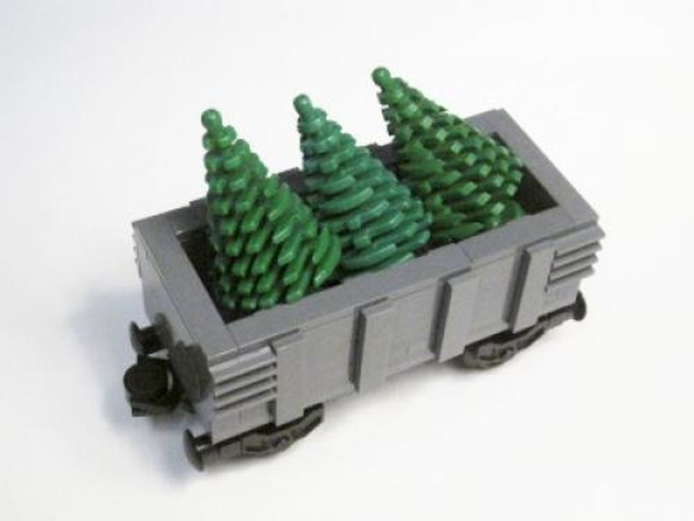 Lego Timber Transport