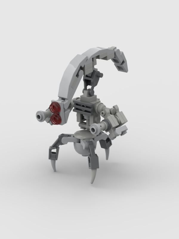 Lego Droideka Oppressor