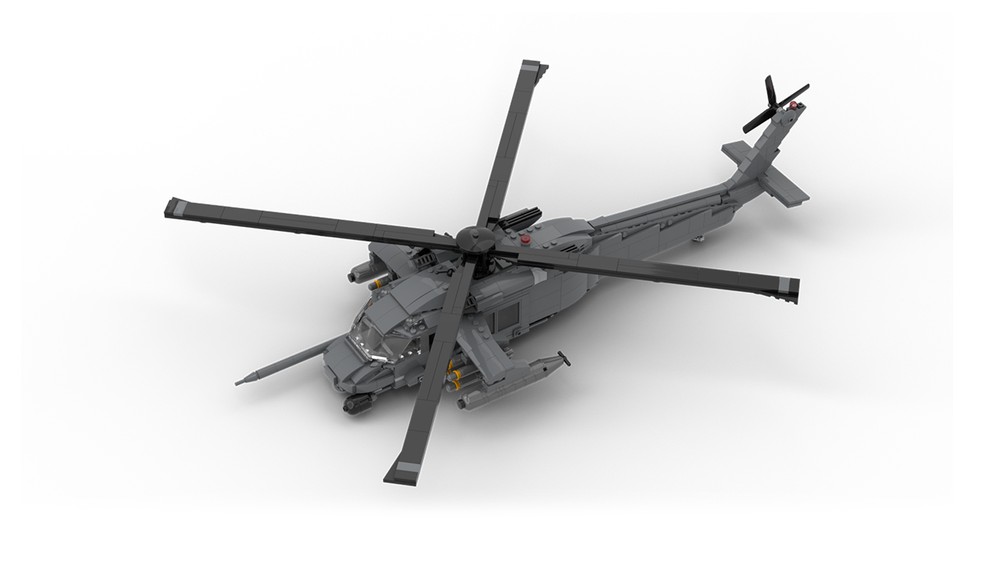 Lego MH-60 Pave Hawk