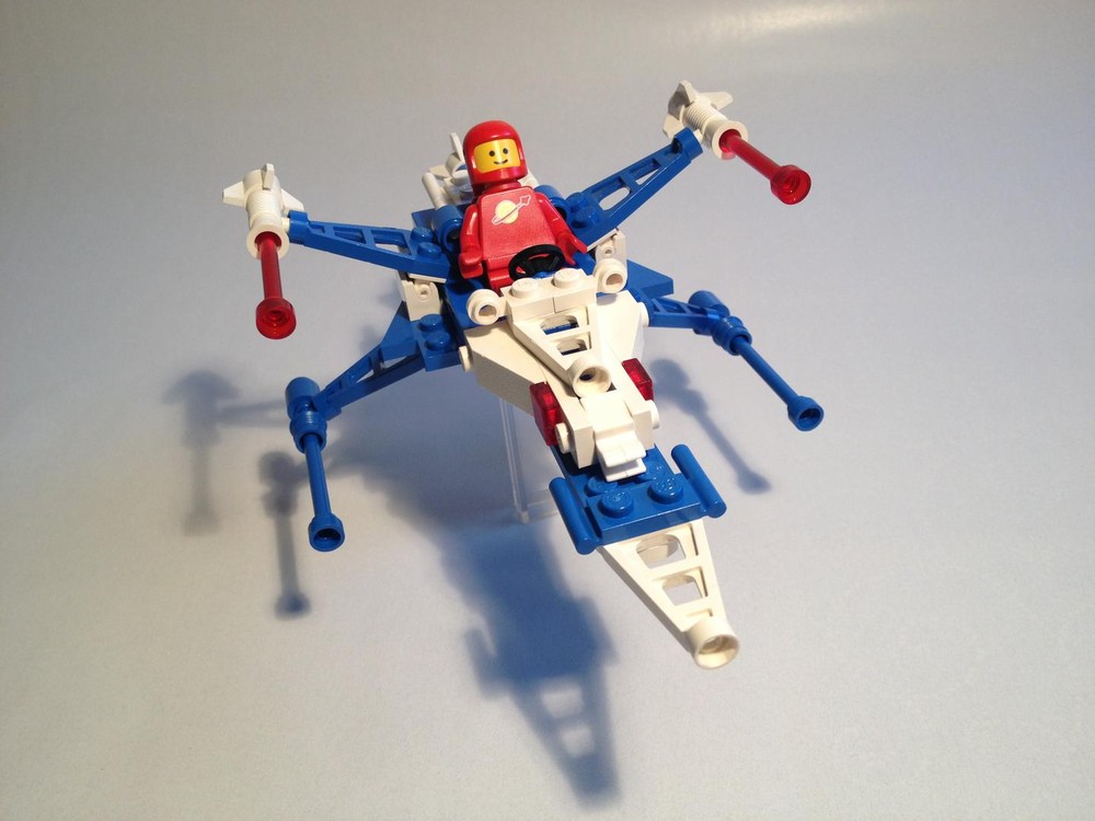 Lego CS-46 X-wing Fighter