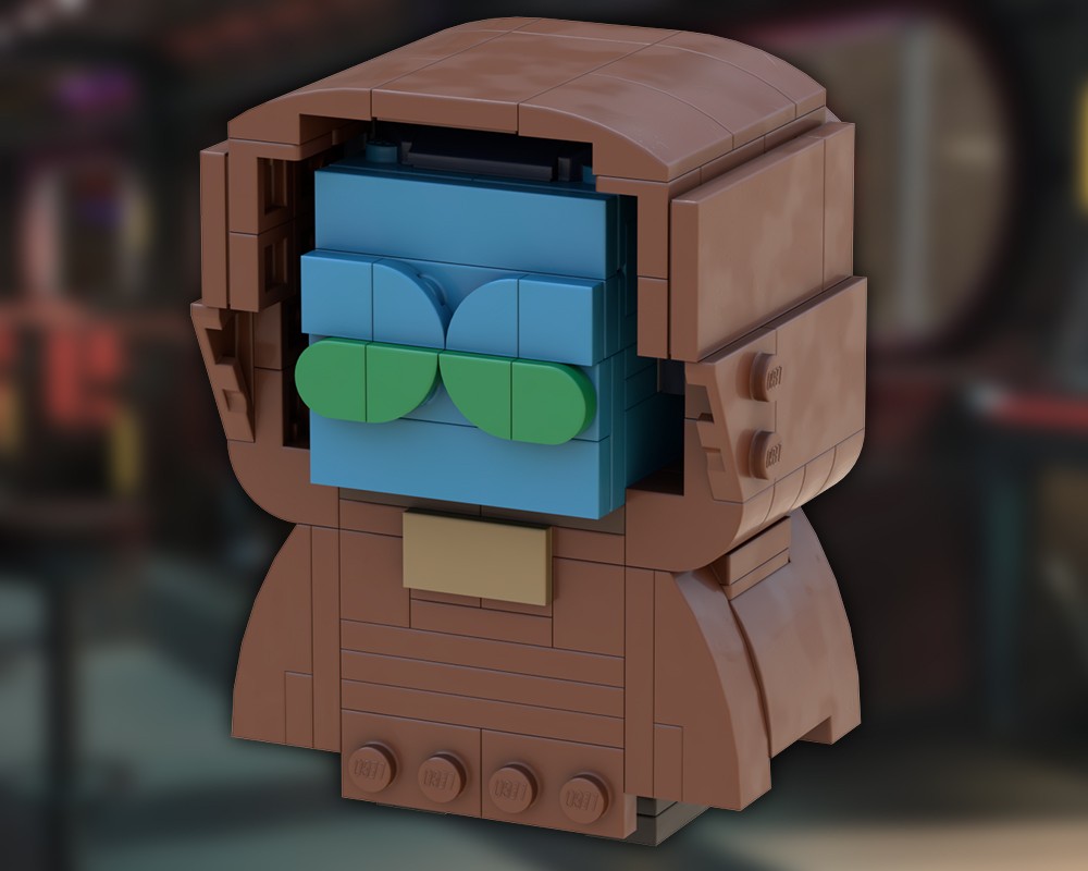 Lego Thrawn (Disguise)