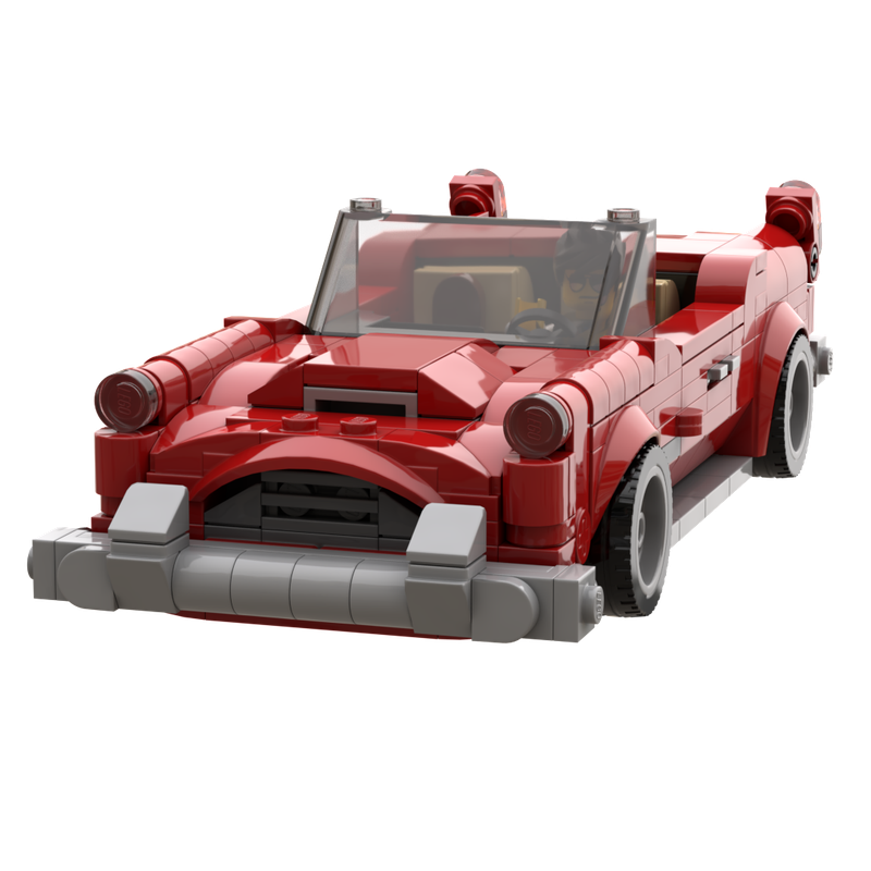 Lego Ferrari 250 GT California