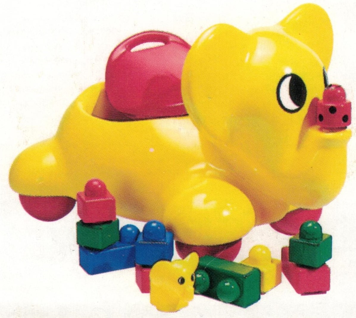 Lego Amy Elephant
