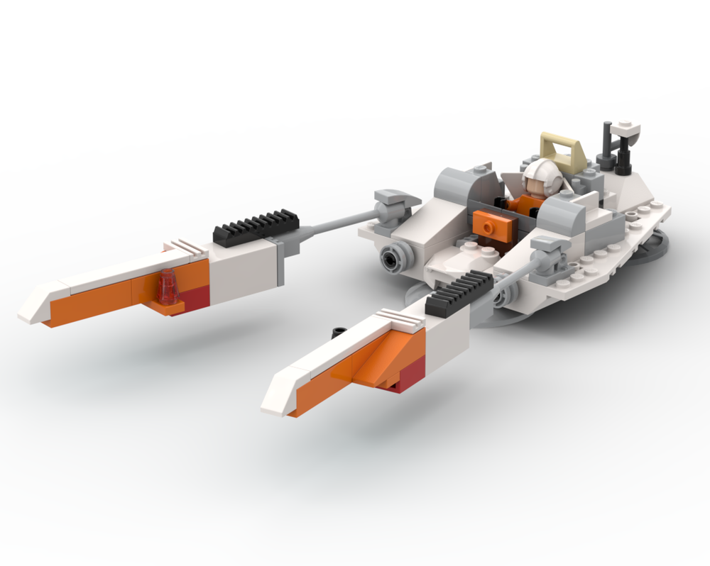 Lego Pod Racer