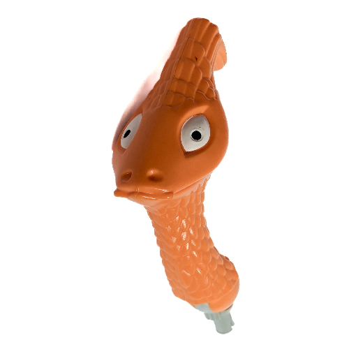 Lego Large Figure Head, Keewop / Orange
