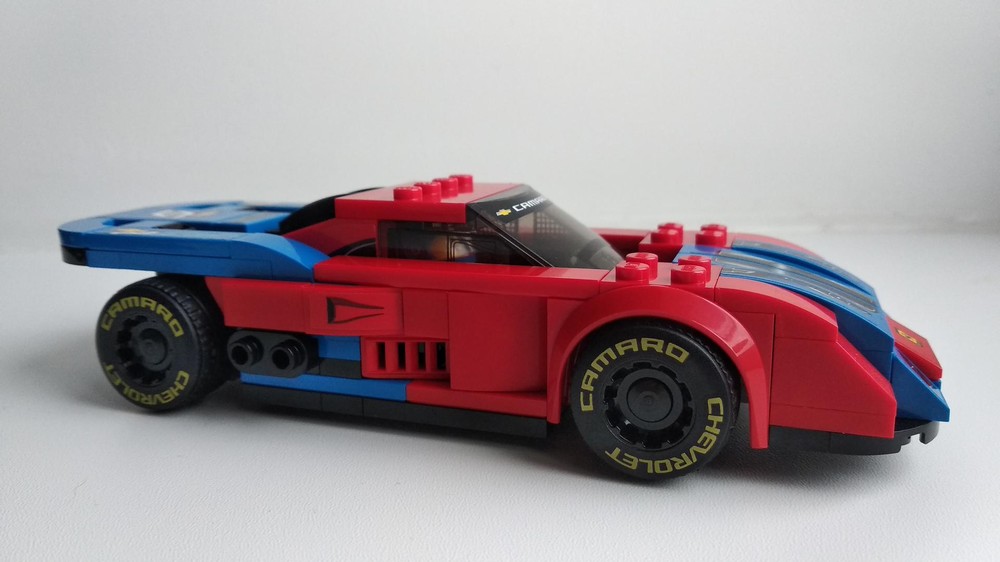 Lego 75890+75891 Can-am