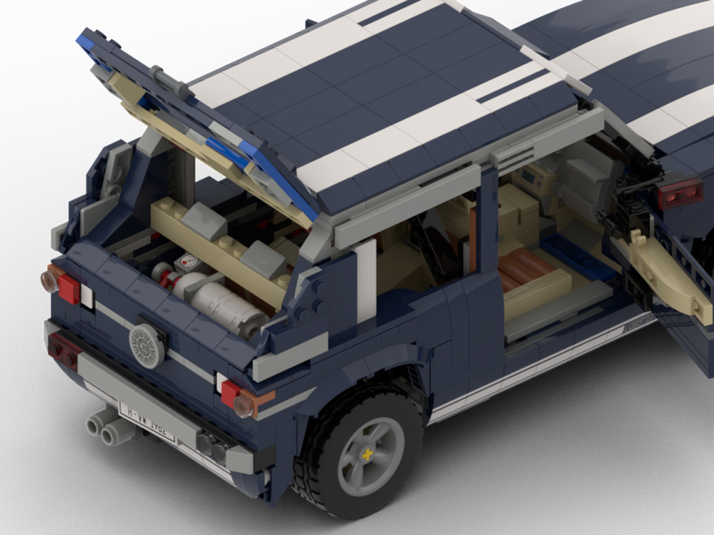 Lego 10265 moc
