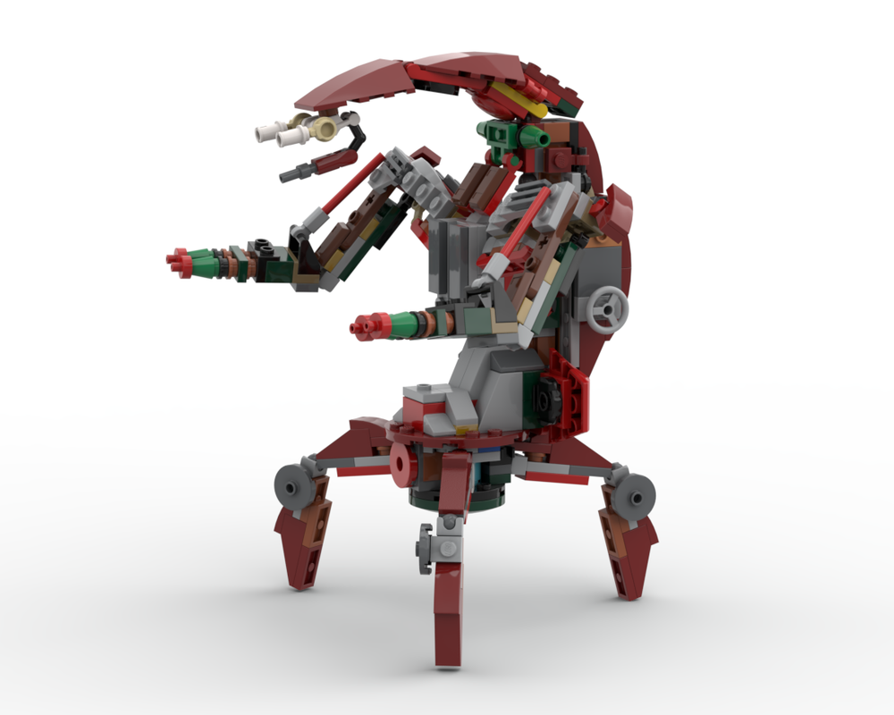 Lego 31130 Droideka