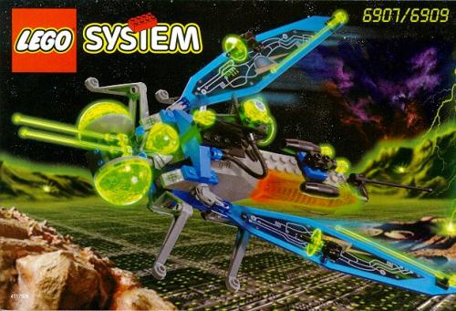 Lego Sonic Stinger