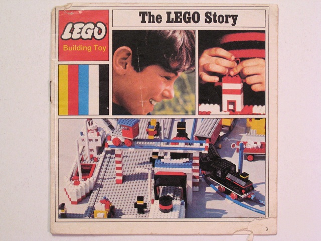 Lego 1970 Large US Samsonite (3449-US)
