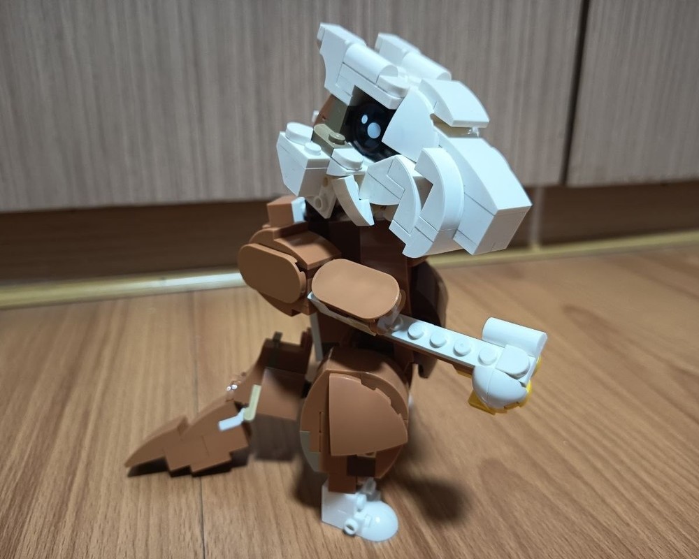 Lego 31382 CUBONE