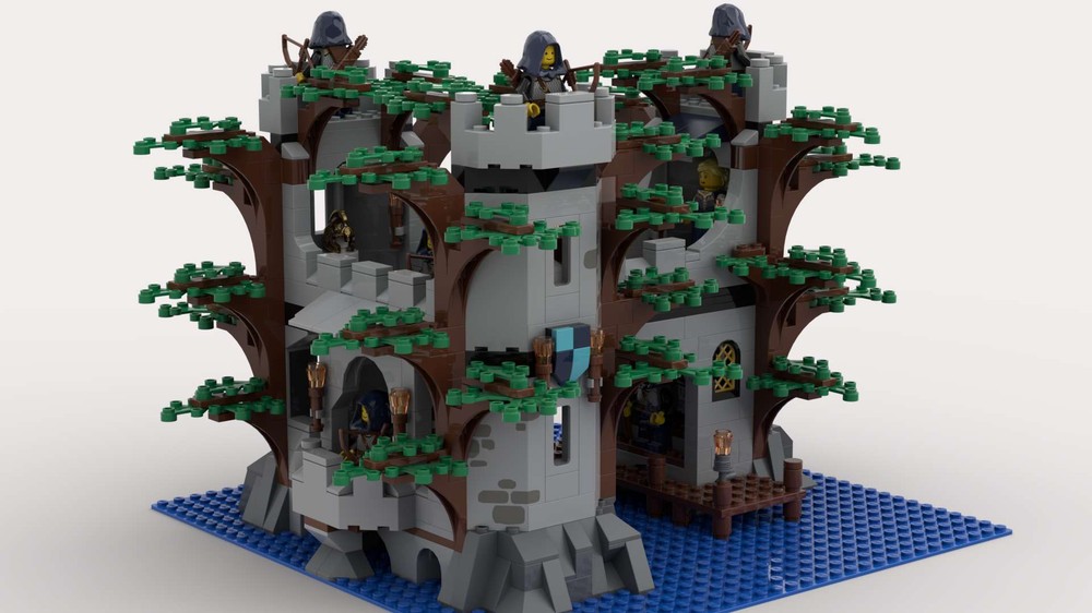 Lego Riverine Kingdom