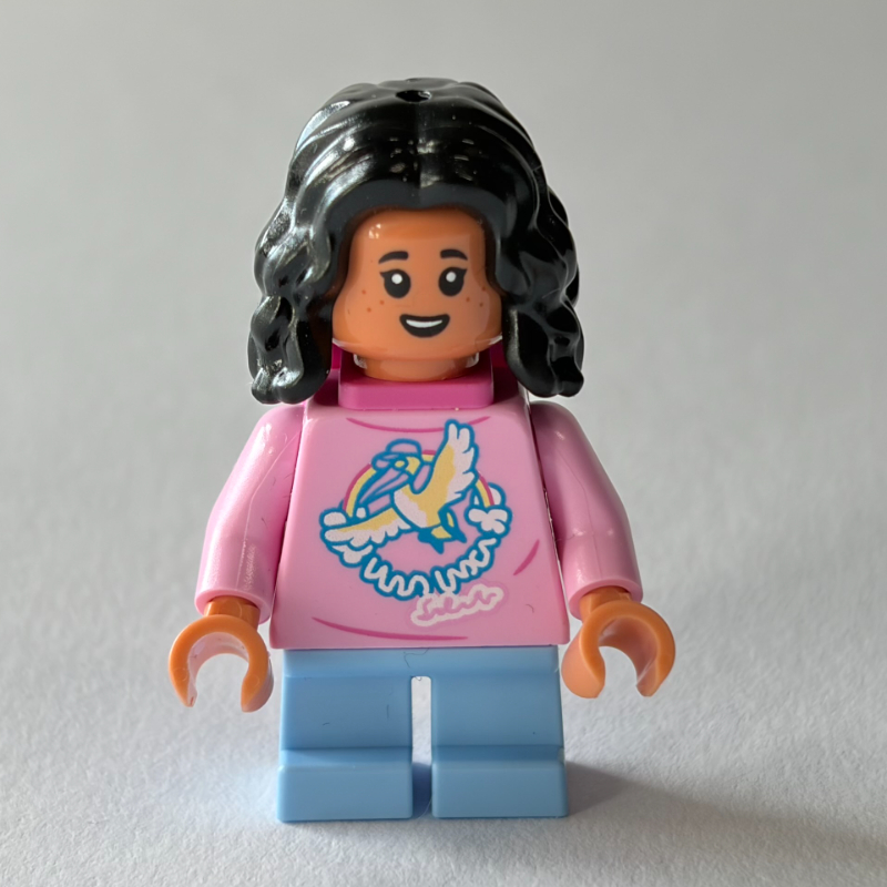 Lego Isabella Delgado