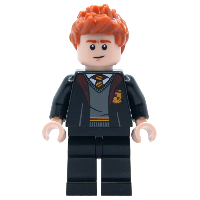 Lego Percy Weasley, Open Robes