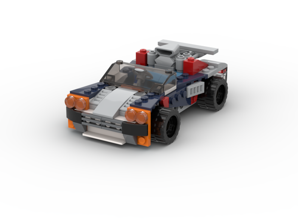 Lego 31100 Sports Car #2