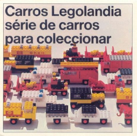 Lego 1970 Medium Portuguese (3407-Po)