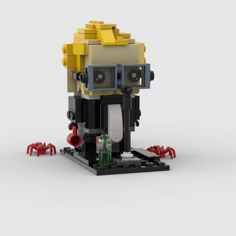 Lego Brickheadz Matt Berninger