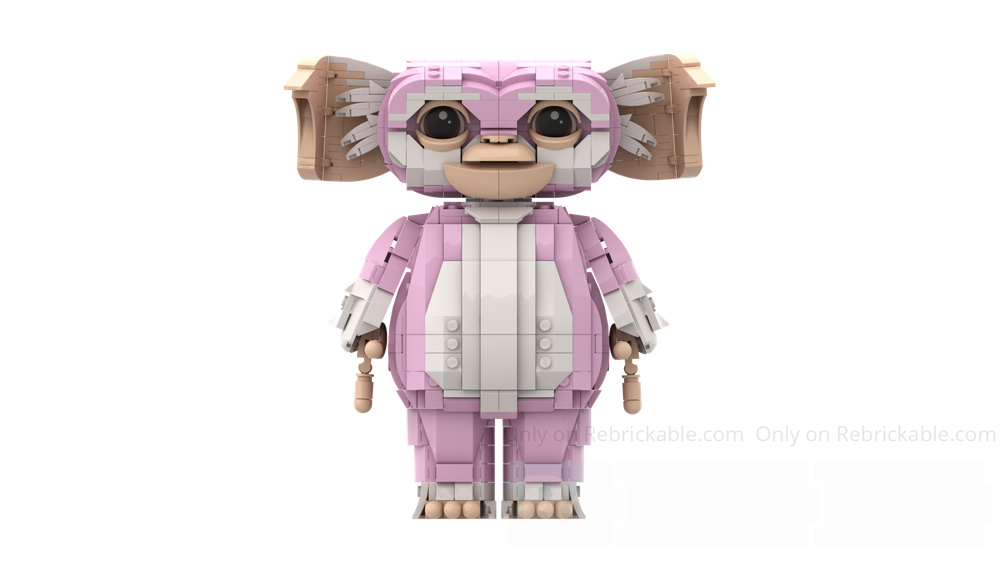 Lego ZOE