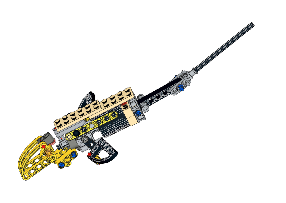 Lego Basilosaurid