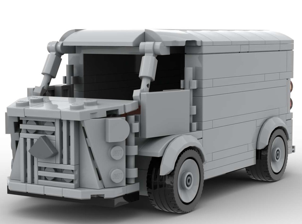 Lego Citroen H Van