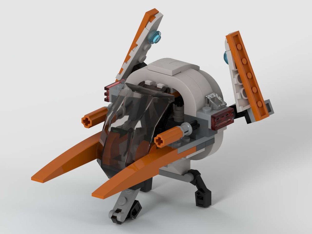 Lego Mini Starfighter