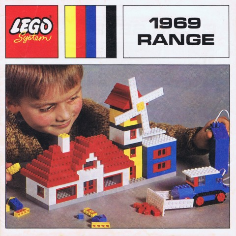 Lego 1969 Large UK