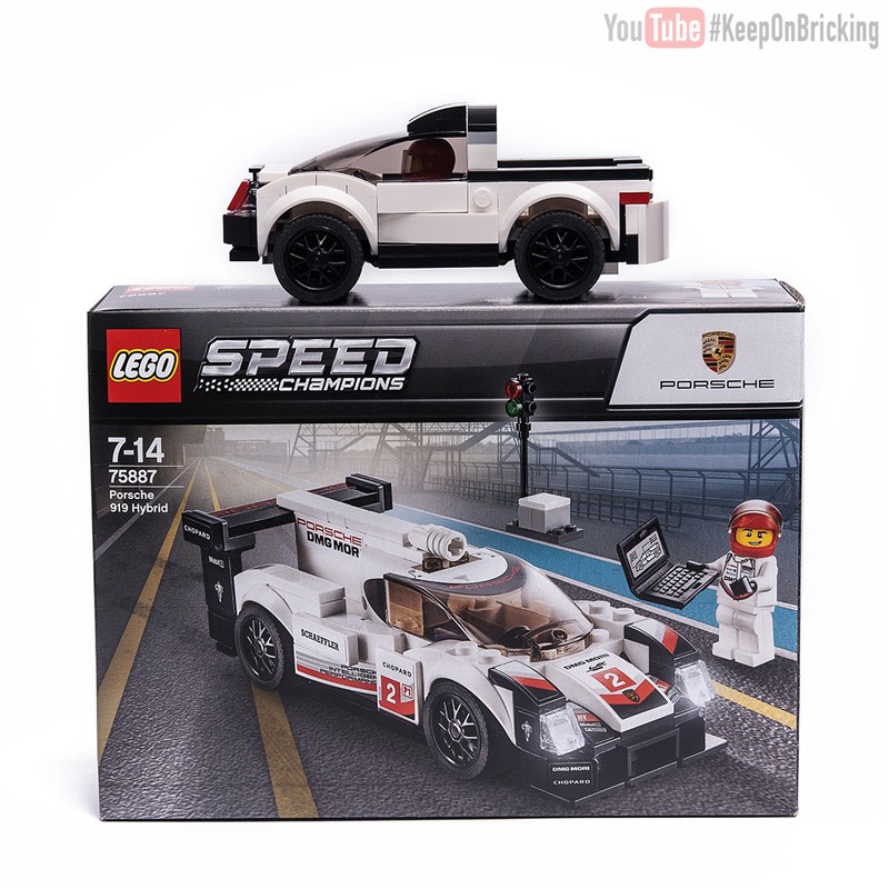 Lego 75887 Pick UP