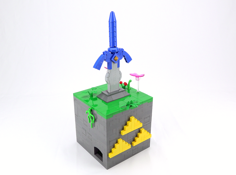 Lego The Master Sword Box - Puzzle
