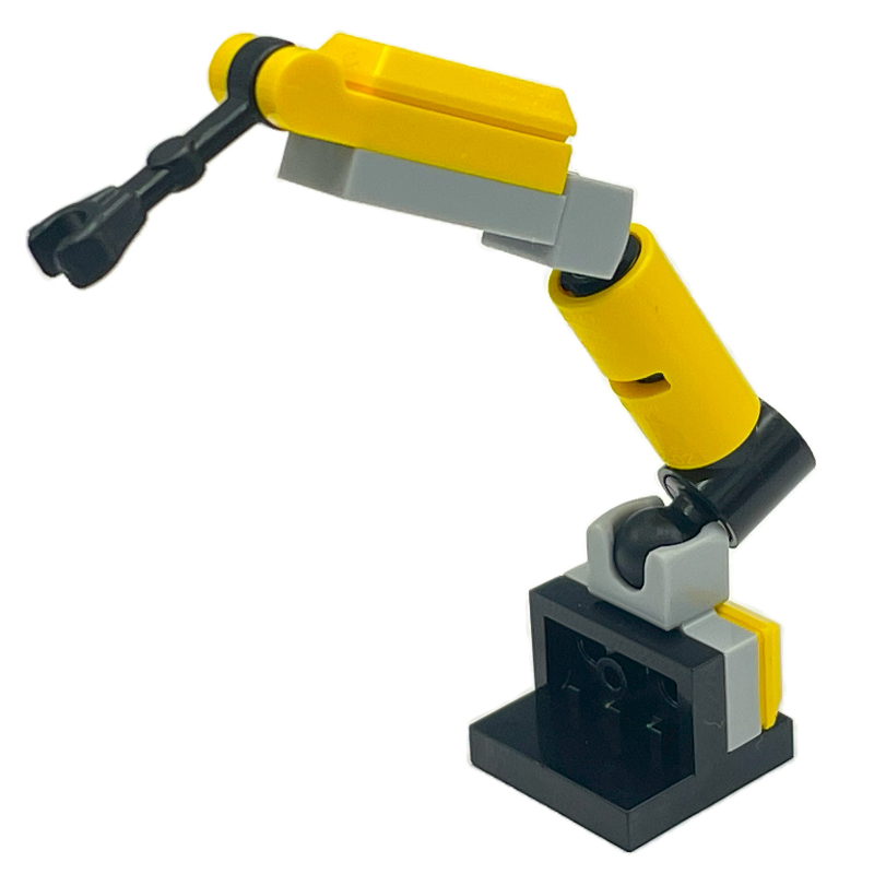 Lego Dum-E