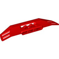 Lego Technic Panel RC Car Spoiler / Red