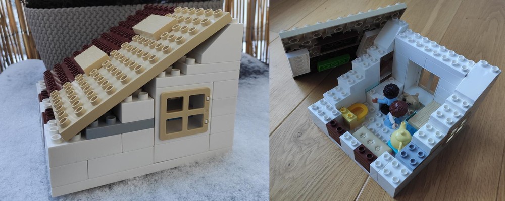 Lego Duplo Cabin