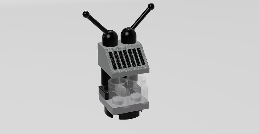 Lego Coffee Machine