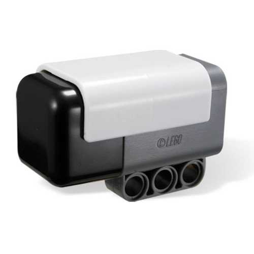 Lego Sensor, Infrared Seeker, NXT / Dark Bluish Gray